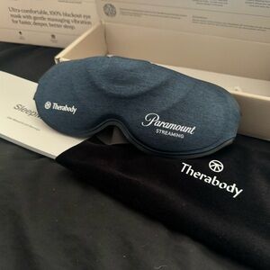 Therabody Wellness Paramount Streaming Eye Mask - Multiple Vibration settings